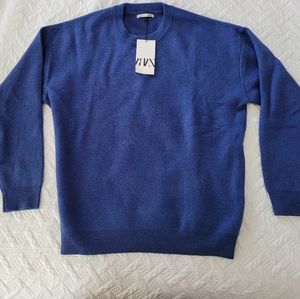 Zara sweater
